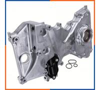 NTY Pompa Olio per Honda Civic VIII Hatchback FN FK 1.8 Fr-V Be Fd Fa