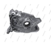 Pompa olio PER Mitsubishi Pajero Sport I 2.5 TD 4WD 83 KW 112 CV