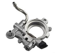 Pompa olio per motosega, 1 pezzo di ricambio per modelli 440 e 044, compatibile con i numeri OEM 1128 640 3205, lavorazione compnt per manutenzione attrezzature esterne