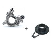 POMPA OLIO PER MOTOSEGA JONSERED 2065- 2071 + VITE SENZA FINE