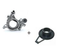 POMPA OLIO PER MOTOSEGA JONSERED 2186 +VITE SENZA FINE