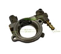 Pompa olio per motosega Stihl MS 240 260 C Z C-B VWZ 1121 640 3205 1121 007 1043