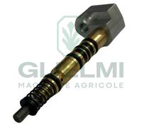 Pompa olio per motoseghe Oleo Mac-OM233-OM240, Adattabile- RIF.44.00104