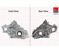 Pompa olio per NISSAN ALMERA ALMERA TINO CABSTAR MURANO NAVARA NAVARA NP300 NP30