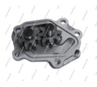 Pompa olio PER Nissan Pick-up 2.5 TD 4WD 76 KW 103 CV
