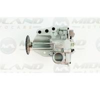 Pompa Olio Per Nissan Primastar Qashqai X-Trail M9R 2006 > In Poi Motore Diesel