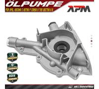 Pompa Olio Per Opel Corsa A CC S83 Kadett E T85 CC 33 Ascona C 1.2L 1.3L