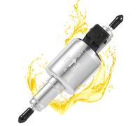 Pompa 'Olio Per Riscaldatore Auto,12V Automobilistici Resistenti Alle Basse Temperature | Pompa Elettrica con Misuratore di Impulsi,Per Autocarri Macchinari Edili Veicoli