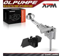 Pompa Olio Per VW Golf II III IV Polo Passat Jetta Scirocco Caddy Vento