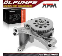 Pompa Olio Per VW Golf VI Passat Touran Audi A3 A1 Skoda Fabia Seat Leon