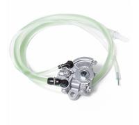 PIAGGIO Pompa Olio 125-180 CCM 2 Tempi AC&LC incl. Tubi, Riempito