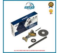 Pompa Olio Pignone Catena Kit Tenditore Per Skoda Superb 2.0 Tdi Motore Diesel