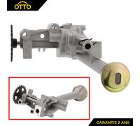 Pompa Olio Pinze per Opel Movano A Vivaro A 1.9 DTI93190706 93198472
