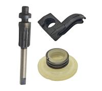 Pompa olio Pistone Albero Pignone Ingranaggio a vite senza fine Olier Kit di Pickup for Husqvar 350 353 359 445 450 345 340 346XP E Motosega 503931801