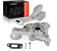 Pompa Olio Pompa per Fiat Doblo Punto Multipla Marea Brava Alfa Romeo 46744429