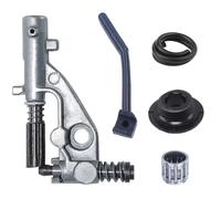 Pompa Olio Pressione Linea Kit 537261501 544180104 Adatto per Husq per Rancher 340 345 346 350 351 353 445 Accessori per motosega