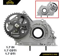 Pompa Olio Ruota Dentata per Opel Astra G/ H 1.7 di Dti 16V CDTI Corsa Meriva