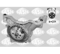Pompa olio SASIC 3656017 per VW GOLF V (1K1) 1.4 2007-2008