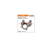 Pompa olio STIHL motosega 046 MS460 R303416