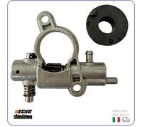POMPA OLIO vite senza fine INGRANAGGIO MOTOSEGA ECHO CS 2511 TES 251 e Shindaiwa