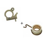 POMPA OLIO+ VITE SENZA FINE PER MOTOSEGA STIHL MS 231- 241- 251