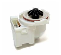 Marel Shop® - Pompa Scarico per Lavastoviglie compatibile con Ariston Indesit con Innesto 30W per modelli: ADG321IX - ADG522UK - ADPU502WH