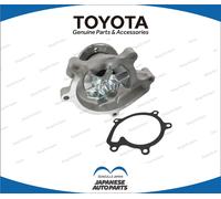 POMPA ORIGINALE TOYOTA ASSY, ACQUA MOTORE 16100-29117