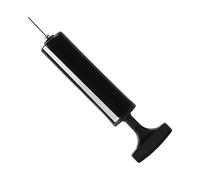 Pompa Pallacanestro - Pompa ad aria da Pallavolo a Mano con Ago | Inflatore Manuale per Calcio, Palline Sportive, Compressore di pneumatici Compatto Portatile per biciclette