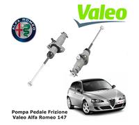 Pompa Pedale Frizione TRW Alfa Romeo 147 1.9 JTD 1.6 2.0 T.SPARK GT 1.8 TS JTS