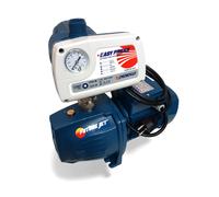 POMPA PEDROLLO FUTURE JET HP 1 V220 GIRANTE INOX MONTATA CON PRESSCONTROL