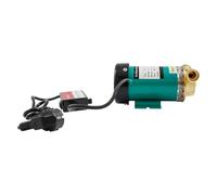 Pompa per acqua calda, 220 V, 50 Hz, 90 W, 20 l/min, pompa a pressione automatica domestica, testa massima 10 m/32,8 m, per scaldabagno, doccia, acqua di rubinetto, pompa di circolazione, pompa ad
