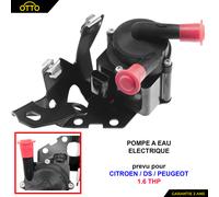 Pompa Per Acqua Elettrico Pinze Citroën C4 Grande Picasso I ( Ua _) 1.6 THP 155