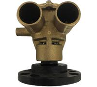 Pompa Per Acqua Grezza A Crank Johnson F6B-9 841640 665011 524505 RA057023 Barca