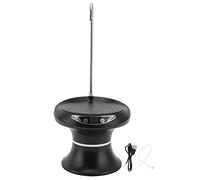 Pompa per acqua in bottiglia elettrica Black Desktop automatico Dispensatore di acqua potabile per Home Office