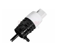 Pompa Per Acqua Lavavetri Anteriore Monopompa METZGER Per u.a. BMW X5