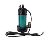 Pompa per acqua per pozzi profondi da 300 W, testa massima da 1 pollice, motore brushless da 72 piedi con cavo da 23 piedi per bestiame da fattoria (DC24V)