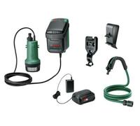 Bosch GardenPump18V-2000 (1x2.5Ah) 2000 l/h