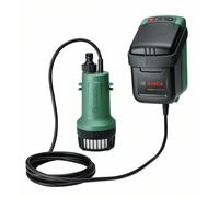 Pompa per acqua piovana a batteria Bosch GardenPump 18V-2000 06008C4203