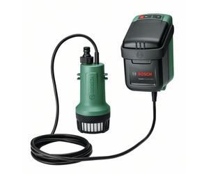 Pompa per acqua piovana a batteria Bosch GardenPump 18V-2000 06008C4203