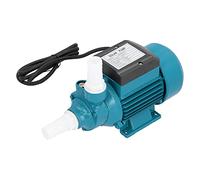 Pompa per Acqua Pulita, 15m 180W DC12V Girante Unipolare Motore Orizzontale a Singola Aspirazione Strumento di Irrigazione per Uso Domestico Pressurizzato