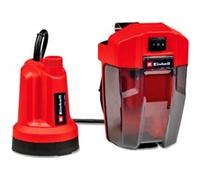 Pompa a immersione acque chiare Einhell GE-SP 18 LL Li - SENZA BATTERIA E CARICABATTERIA