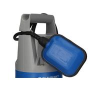 POMPA PER ACQUA PULITA E SPORCA 400W, WP4001 - BP-WP4001