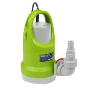 Pompa Per Acqua Pulita Submersibile Sealey 100L/Min 230V WPC100