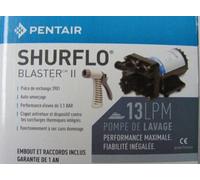 Pompa Per Acqua Shurflo Blaster Washdown 3.5GPM 45PSI 12V Marina 4238-121-E07
