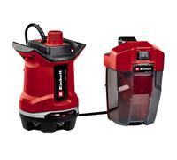 Pompa Per Acqua Sporca Einhell Li-Solo Power X-Change 18V Unità Nuda EINGEDP1825