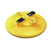 Pompa per Acquario con Ossigeno,Ossigenatore | Aeratore Galleggiante Silenzioso Ricaricabile Per Laghetto Piscina Fiume