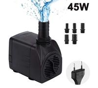 Pompa per acquario Piccola mini pompa per acqua Pompa sommergibile Pompa per fontana per laghetto Pompa