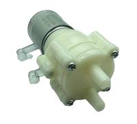 Pompa per Acquario Pond Marine Water Tank Pompa Acqua a Da 6 V a 12 V 0,5-0,7