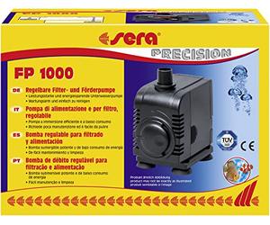 Pompa per Acquario Sera FP 1000