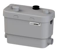 SFA Sanitrit SANISPEED PLUS+ La pompa Sanispeed Plus + è ideale per le lavanderi